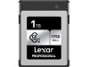 Lexar 1TB Professional CFexpress Type B Card SILVER Series LEXAR LCXEXSL001T-RNENG